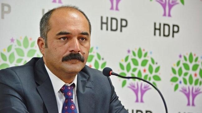 HDP Milletvekili terrist cenazesine katld