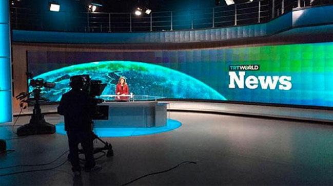 TRT World'e Amerikan linci