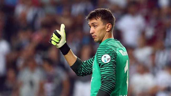 Muslera: 'Taraftarmz yeter ki bize inansn'