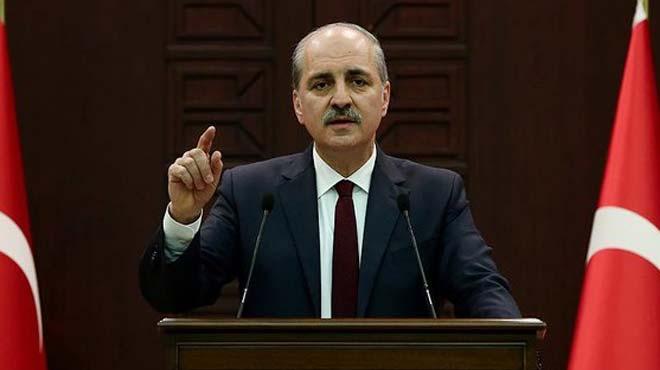 Kurtulmu: Bu darbe Trkiye'yi igale hazr hale getirmek iin hazrlanm