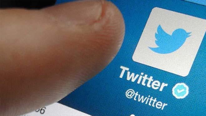 Darbe giriiminde 'tweet'ler tavan yapt