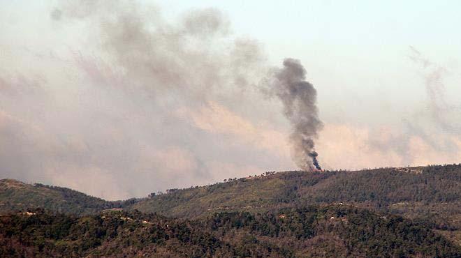 Rejim, Trkmenda ve Cebel Ekrad'a saldryor