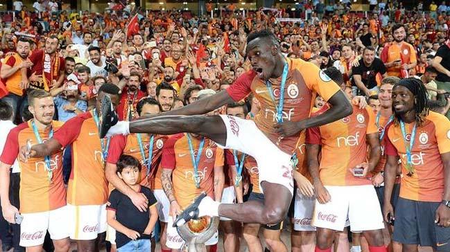 Galatasaray'n kanatlar uuyor!