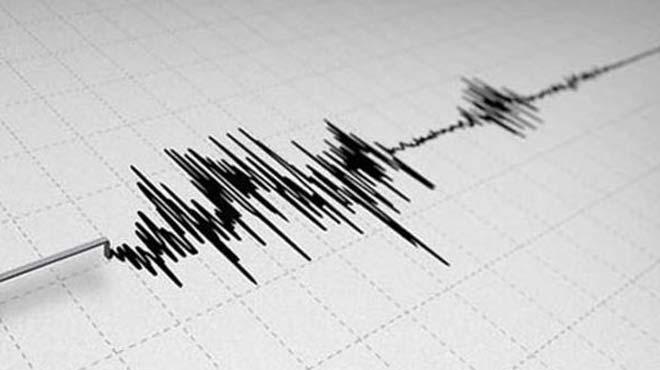 FLA! Bodrum'da 3.4 byklnde deprem