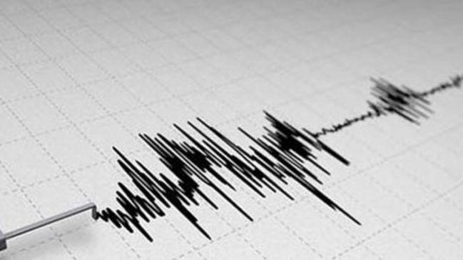 Bodrum'da 3.4 byklnde deprem