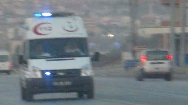 Bitlis'te polise hain pusu: 3 yaral