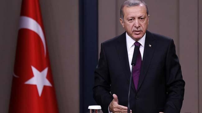 Cumhurbakan Erdoan'dan Twitter zerinden AK Parti'nin kuruluunu kutlad