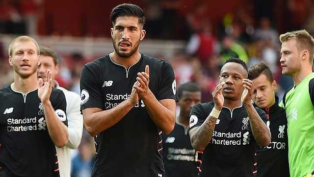 Liverpool, Arsenal'i evinde malup etti