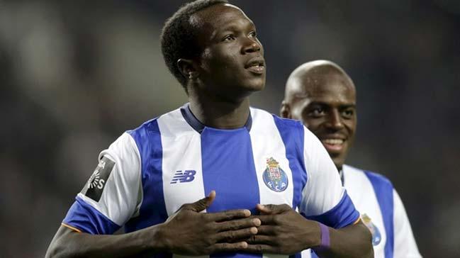 Beikta'tan Aboubakar ata! 