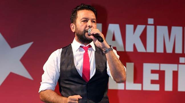 Nihat Doan'dan Halil Sezai'ye ok sert szler