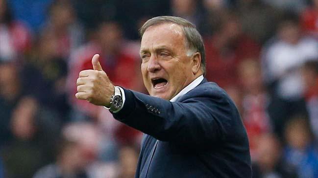 Fenerbahe yeni teknik direktr Dick Advocaat kimdir"