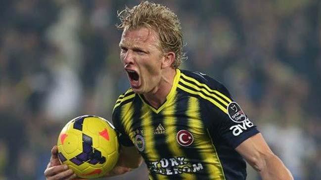 Kuyt'n son hediyesi: Dick Advocaat!