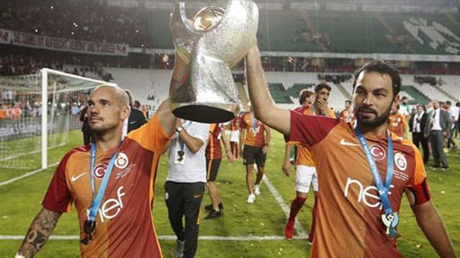 Galatasaray'da cezalar siliniyor