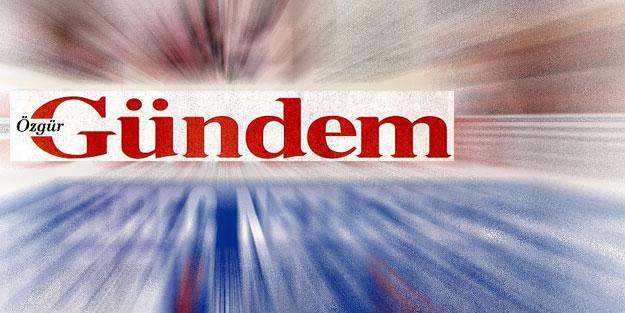 FET ve PKK ile mcadele devam ediyor! 'zgr Gndem' gazetesi kapatld