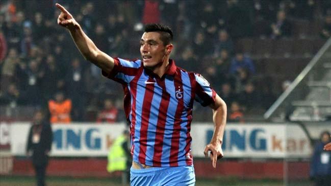 Trabzonspor,  Cardozo iin 4.5 milyon Euro istiyor!