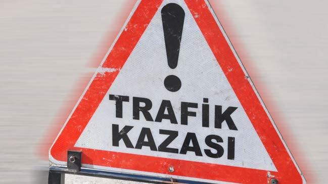 Giresun'da feci kaza! 4 l