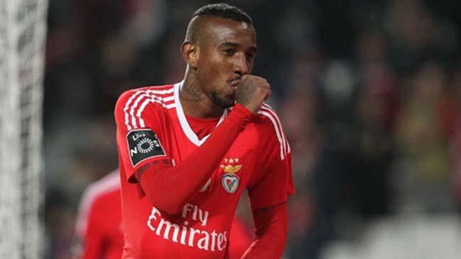 Sosa'nn veliaht Anderson Talisca!