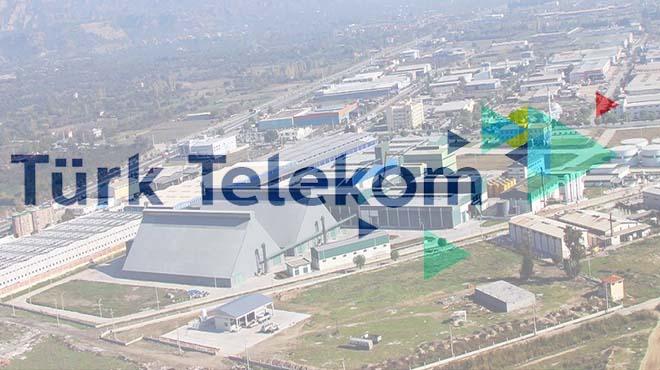 Trk Telekom ile Aydn Astim OSB'den i birlii protokol