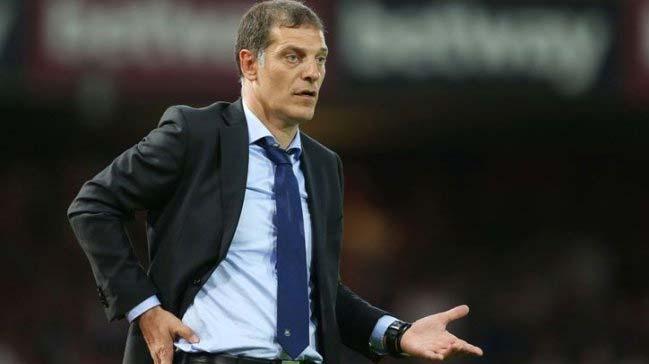 Slaven Bilic'e ar darbe