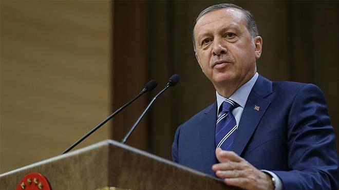 Erdoan: Saldrlar 15 Temmuz'a misilleme!