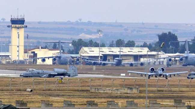 ABD'den 'ncirlik' aklamas!