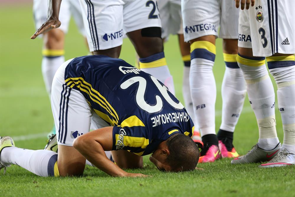 Fenerbahe 3-0 Grasshoppers