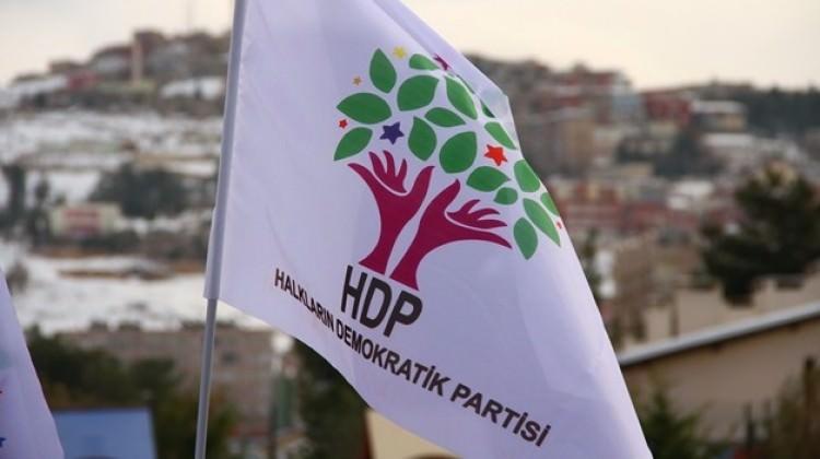 HDPden tehdit