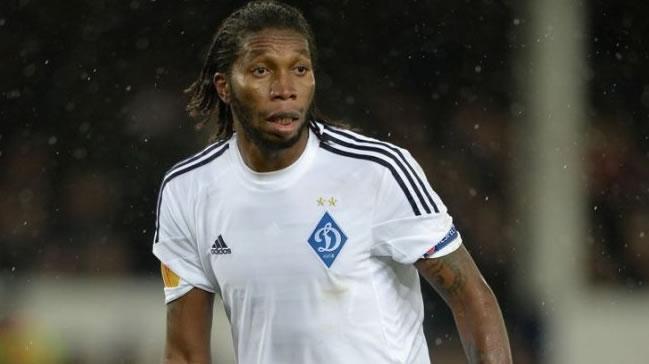 Dieumerci Mbokani Beikta iin stanbul'da