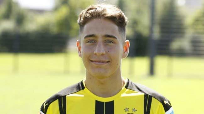 UEFAdan Emre Mor anketi