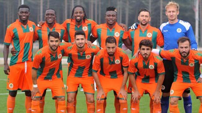 Alanyaspor tarihinin ilk Sper Lig ma