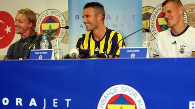 Fenerbahe ile Borajet Havayollar arasnda 3 yllk anlama imzaland