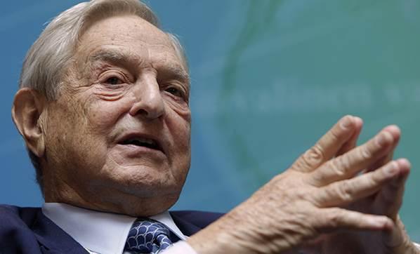 Soros ile srail kar karya geldi