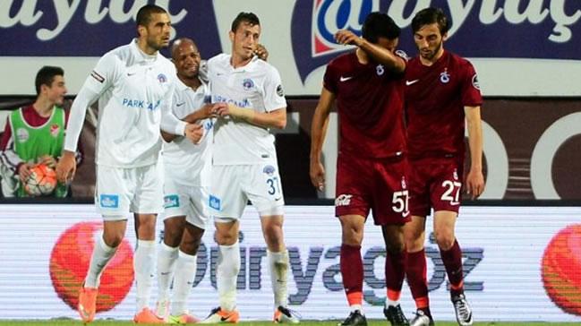 Trabzonspor sessiz balyor