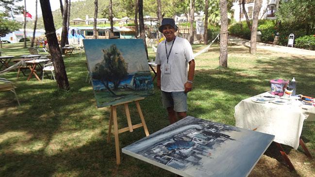 3. Uluslararas Bodrum Sanat altay