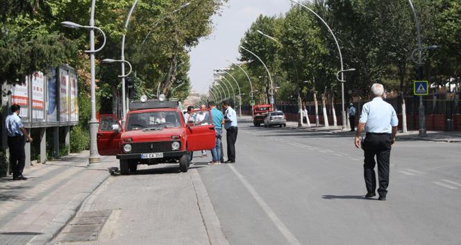 2.Ordu Karargah nnde hareketli dakikalar