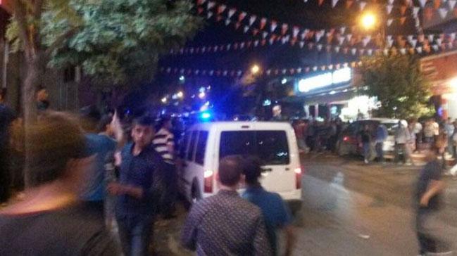 Gaziantep'te dn salonunda bombal saldr