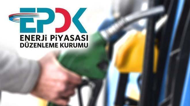 EPDK'dan 20 akaryakt irketine 7,4 milyon liralk ceza