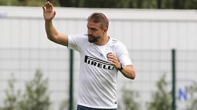 Inter Caner Erkin'le yollarn ayrabilir