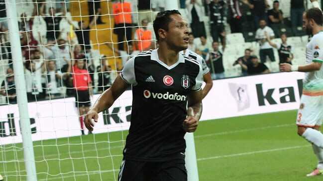 Adriano'dan Beikta'a iyi haber