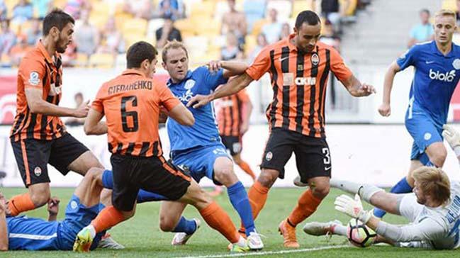 Shakhtar Donetsk, Dniproyu 4-0 yendi