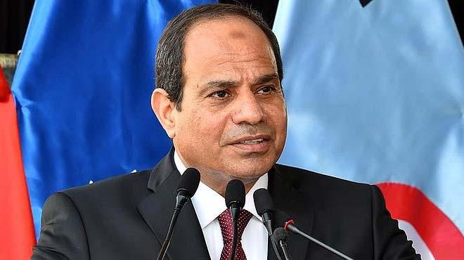 Sisi: Msrllar ve Trkler arasnda dmanl gerektirecek bir durum bulunmuyor