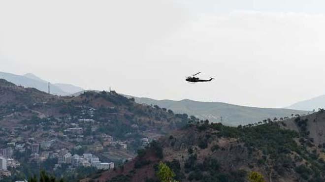 Tunceli Nazmiye'de sokaa kma yasa ilan edildi