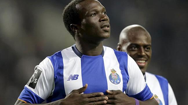 Aboubakar ve Indi'nin Porto'da yerleri yok