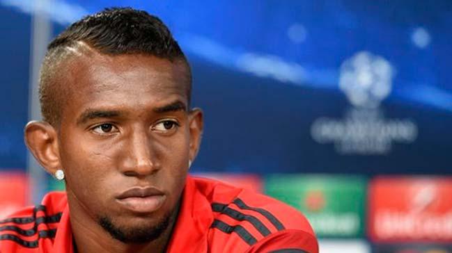 Beikta'n yeni transferi Anderson Talisca, stanbul'a geldi!