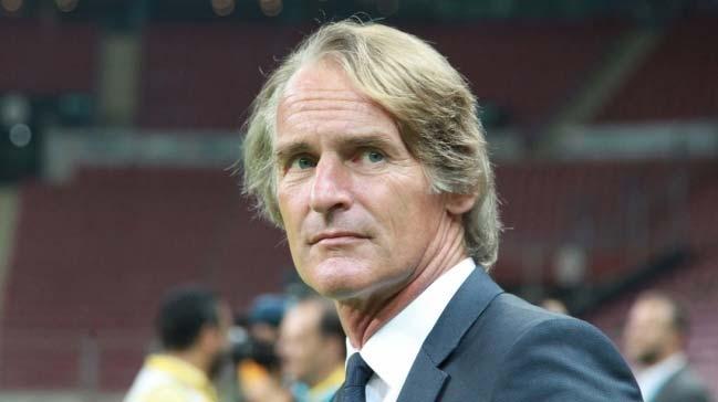 Riekerink: 'Mutlu deilim...'