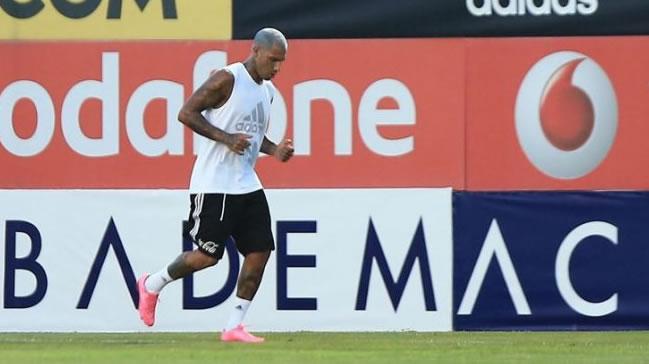 Beikta'ta Quaresma endiesi!