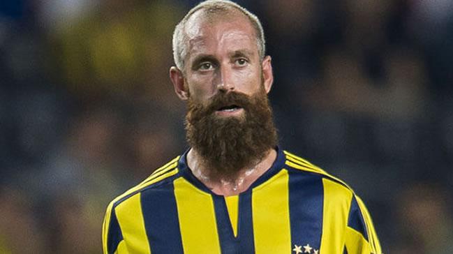 Galatasaray'da adaylardan biri de Raul Meireles