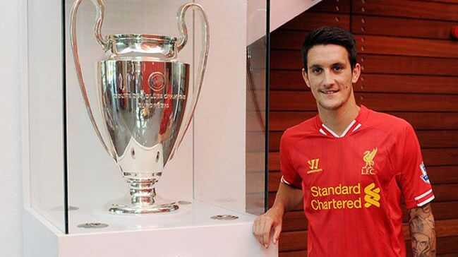 Fenerbahe'de son aday Luis Alberto