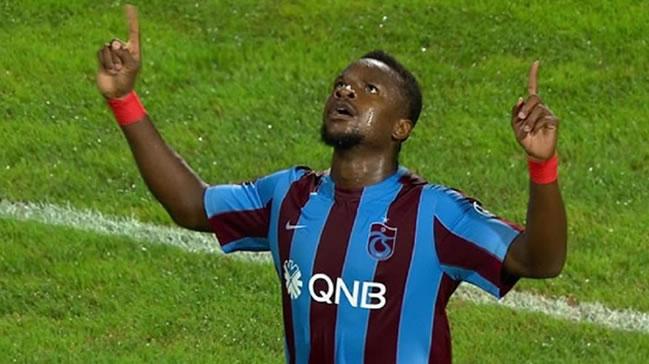 'Onazi Trabzon'da mutlu deil, ok mutlu!'