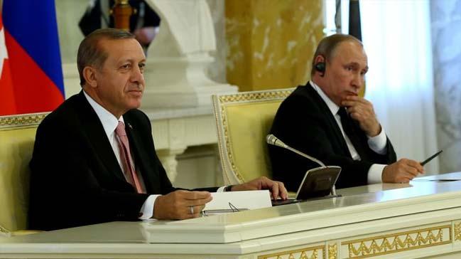 Putin'den srpriz Trkiye karar